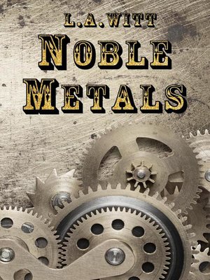 cover image of Noble Metals